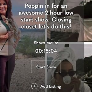 Closing Closet Low Starts Lets Go